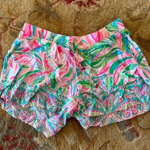 Lilly Pulitzer shorts